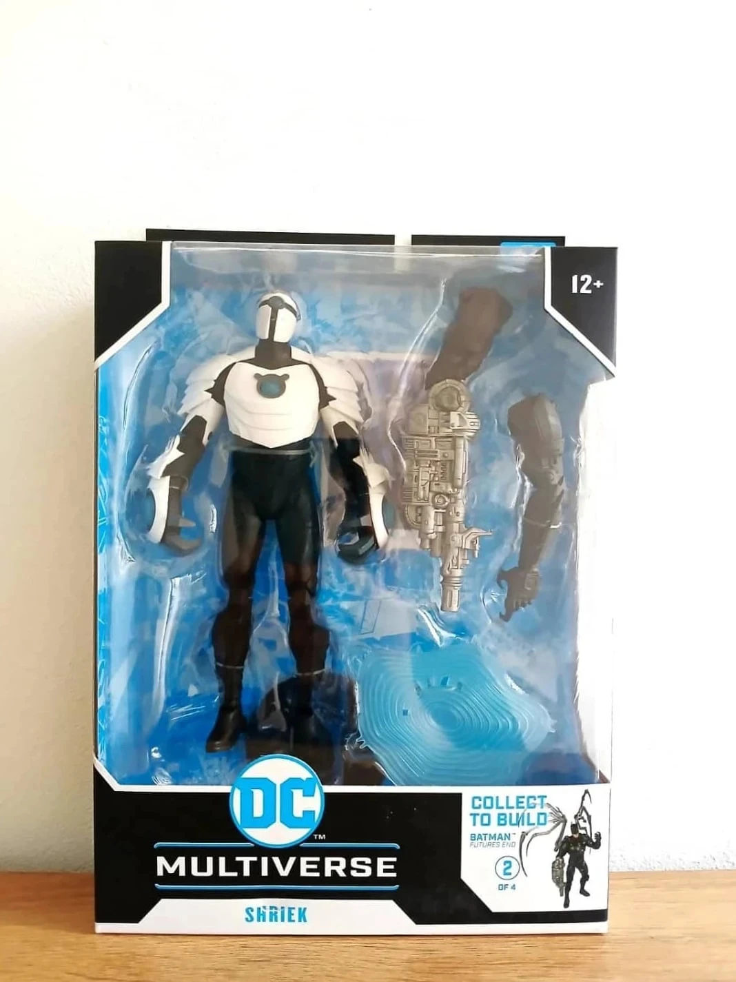 Figurine Dc Multiverse Shriek Batman Beyond McFarlane